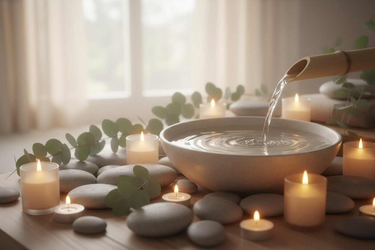 Stress Relief & Balance