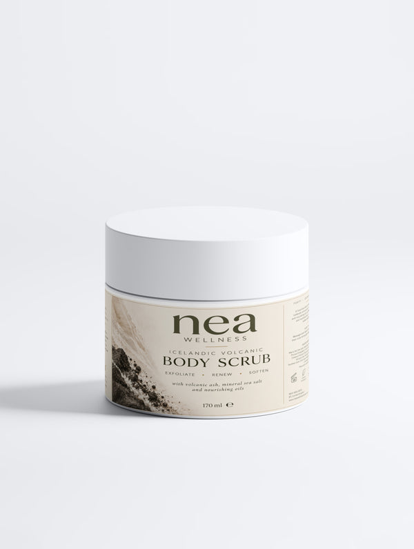 Icelandic Volcano Face & Body Scrub