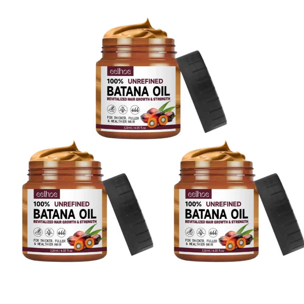 Batana Oil Hair Conditioner Nourishing Moisturizing Repairing Strengthens Roots Smoothing Hair Conditioner Hair Care for Women