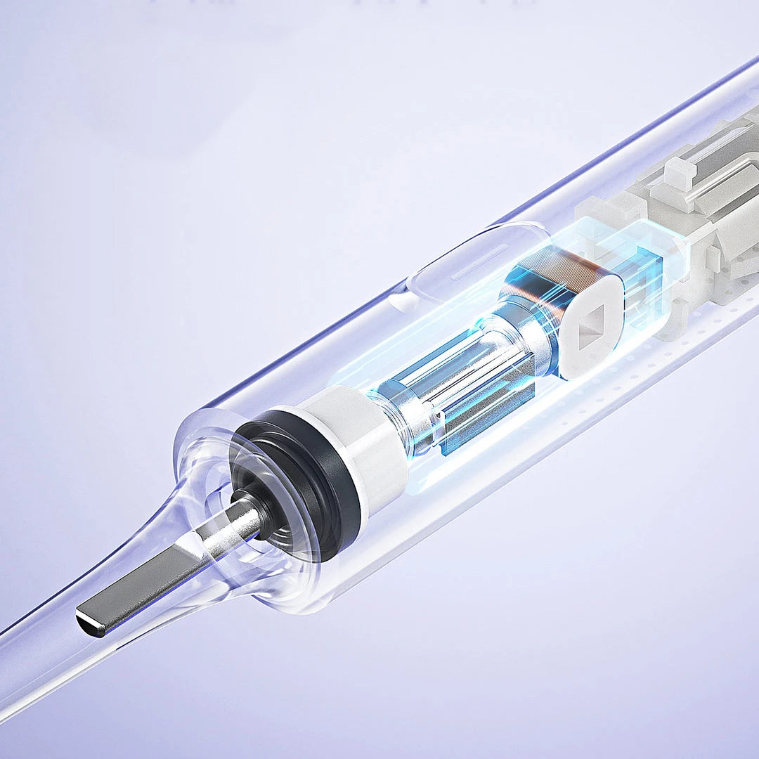 XIAOMI  Sonic Electric Toothbrush T302 3Colors 4 Brush Heads IPX8 Water Proof 360° Wireless Charging 4 Modes Cleaning Teeth