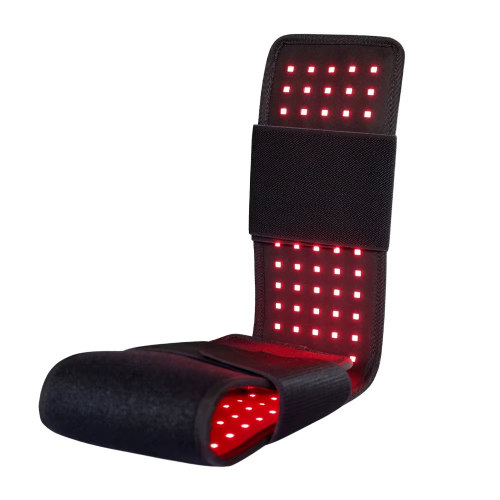 Red Light Therapy Feet Wrap 660Nm 850Nm Foot Red Light Therapy