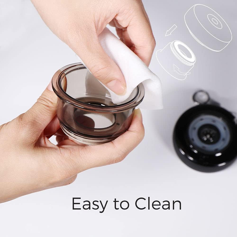 Cupper - All New Cupping Therapy Set - Smart Electric Cupping Massager with Red Light Therapy