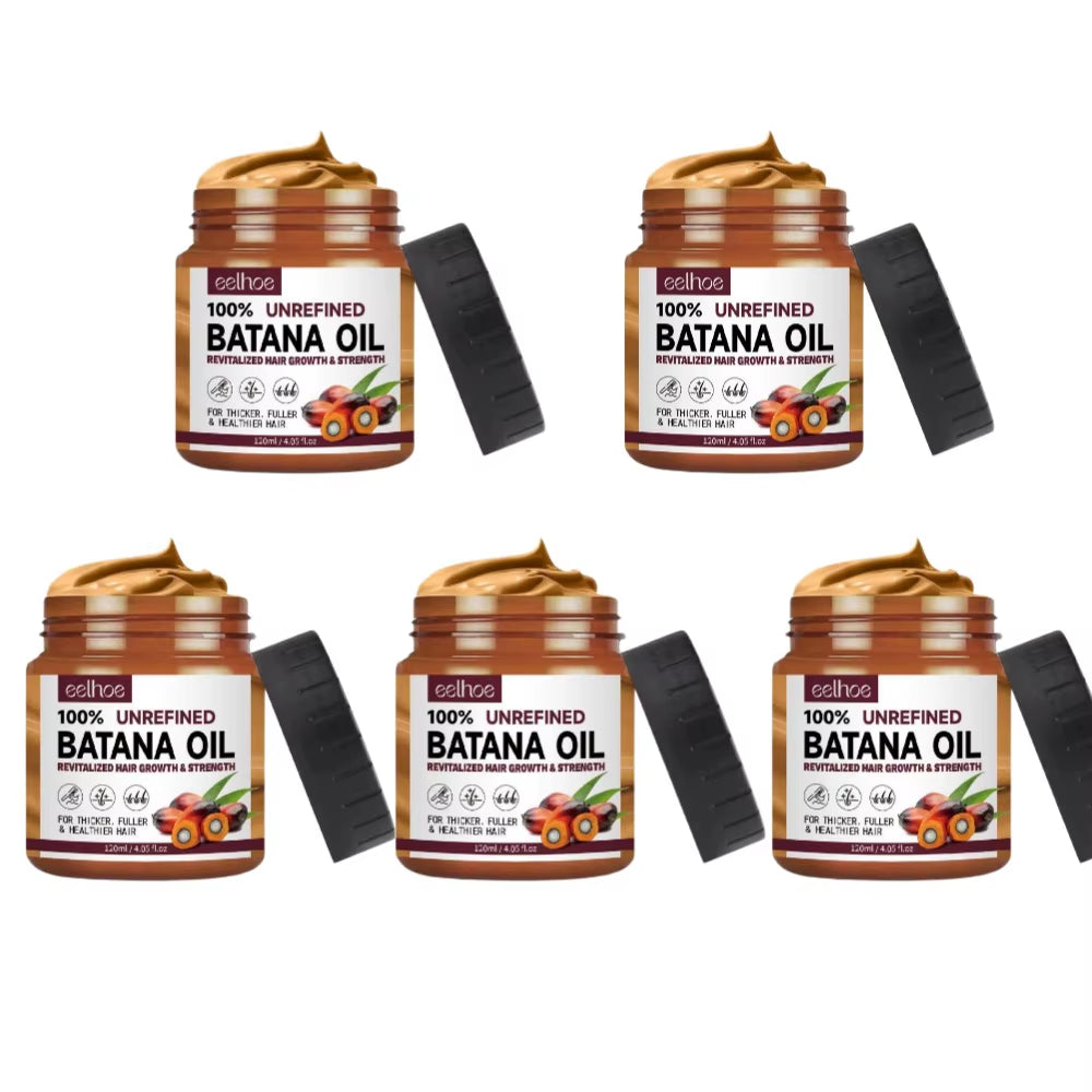 Batana Oil Hair Conditioner Nourishing Moisturizing Repairing Strengthens Roots Smoothing Hair Conditioner Hair Care for Women